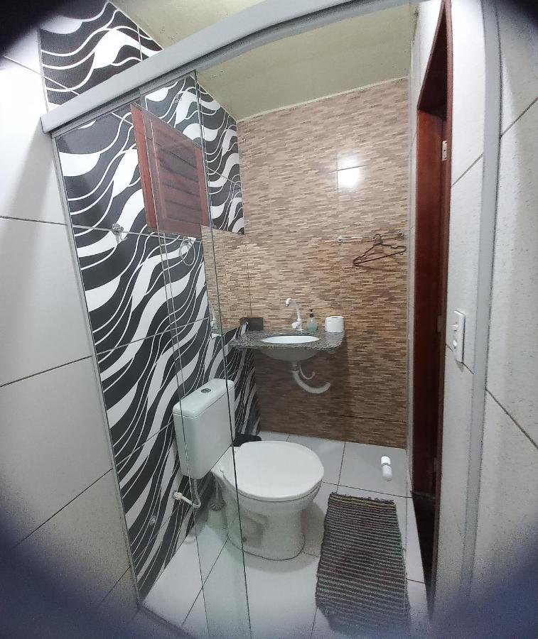 Pousada Sena Flecheiras Bagian luar foto