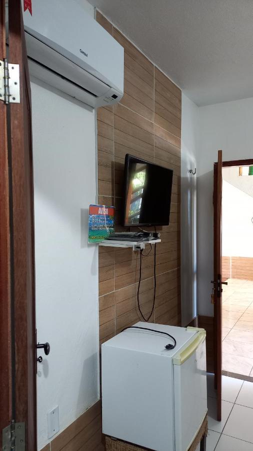 Pousada Sena Flecheiras Bagian luar foto