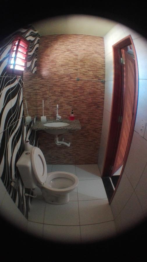Pousada Sena Flecheiras Bagian luar foto