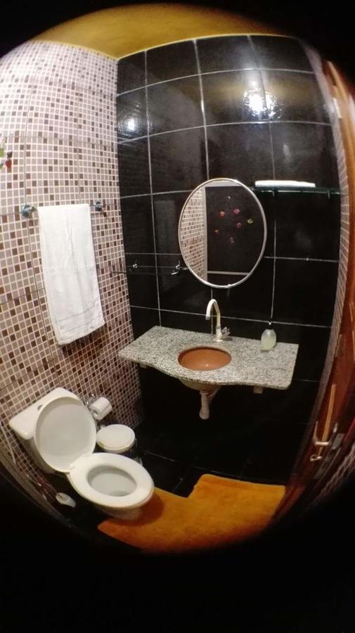 Pousada Sena Flecheiras Bagian luar foto