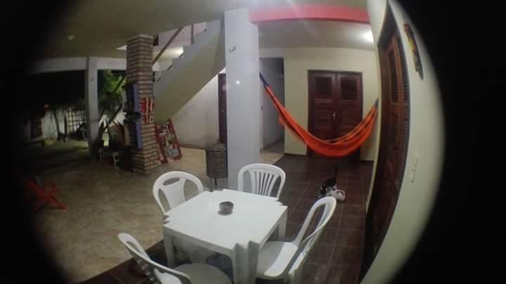 Pousada Sena Flecheiras Bagian luar foto