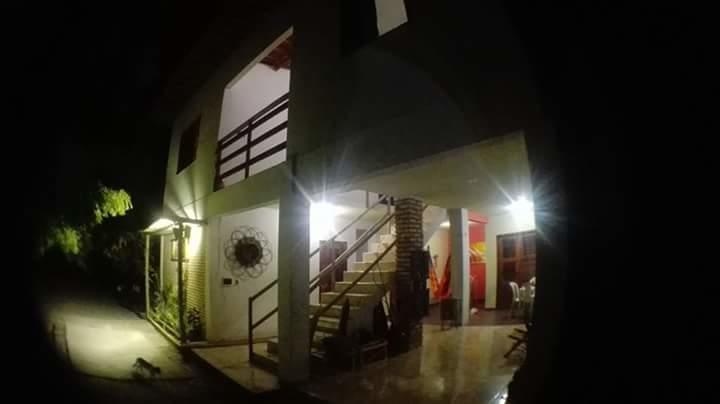 Pousada Sena Flecheiras Bagian luar foto
