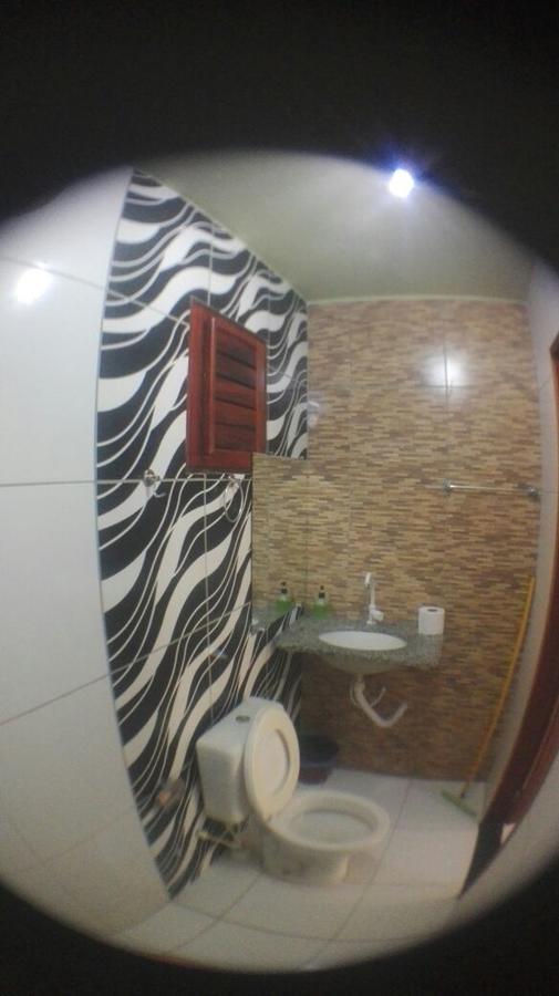 Pousada Sena Flecheiras Bagian luar foto