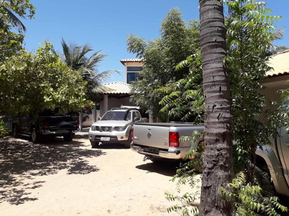 Pousada Sena Flecheiras Bagian luar foto